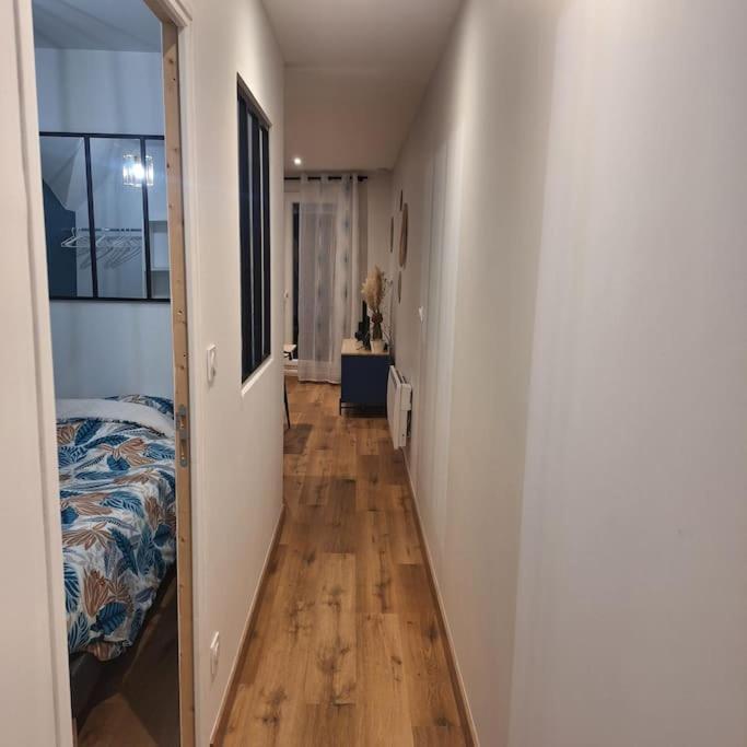 Appartement T1 Bis Avec Balcon Vendeuvre-sur-Barse Екстер'єр фото