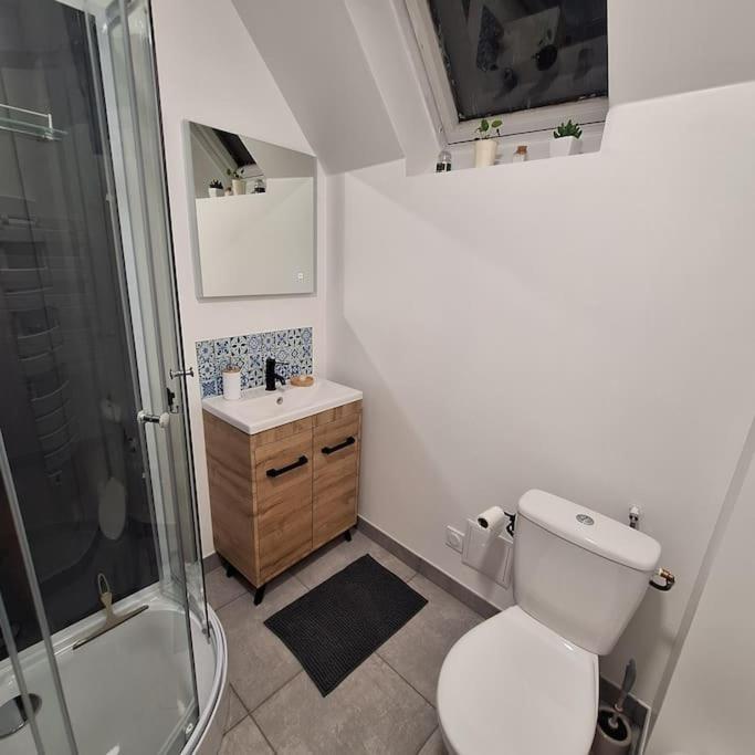 Appartement T1 Bis Avec Balcon Vendeuvre-sur-Barse Екстер'єр фото