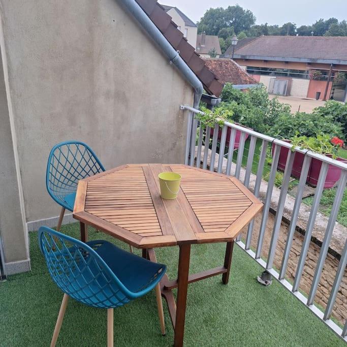 Appartement T1 Bis Avec Balcon Vendeuvre-sur-Barse Екстер'єр фото
