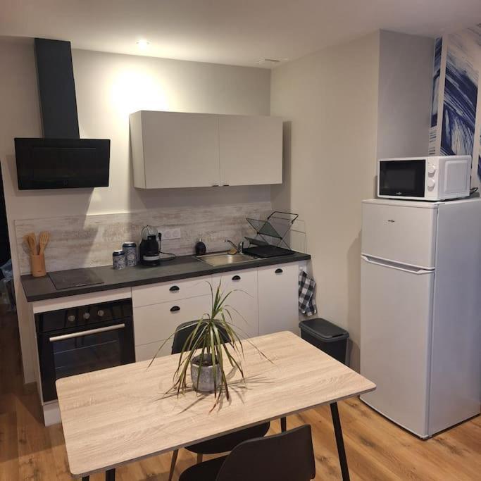 Appartement T1 Bis Avec Balcon Vendeuvre-sur-Barse Екстер'єр фото