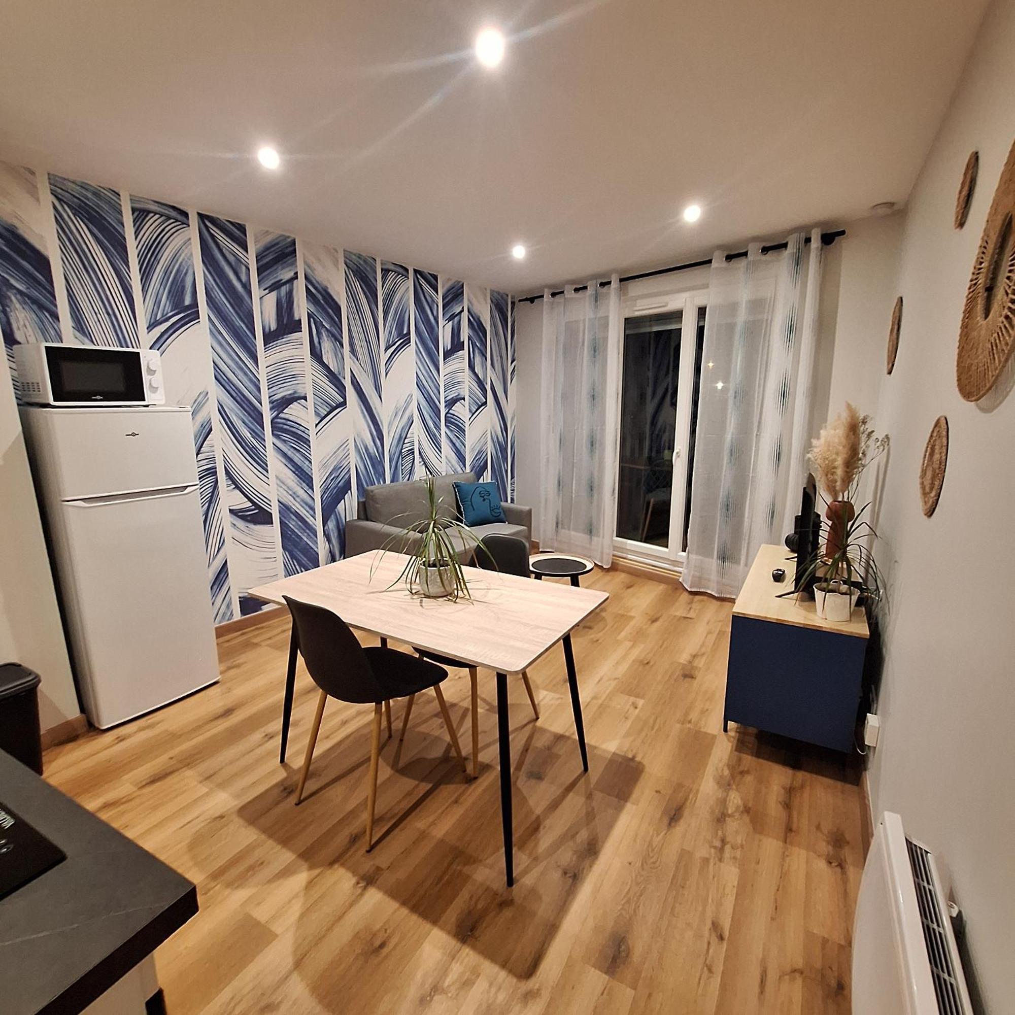 Appartement T1 Bis Avec Balcon Vendeuvre-sur-Barse Екстер'єр фото